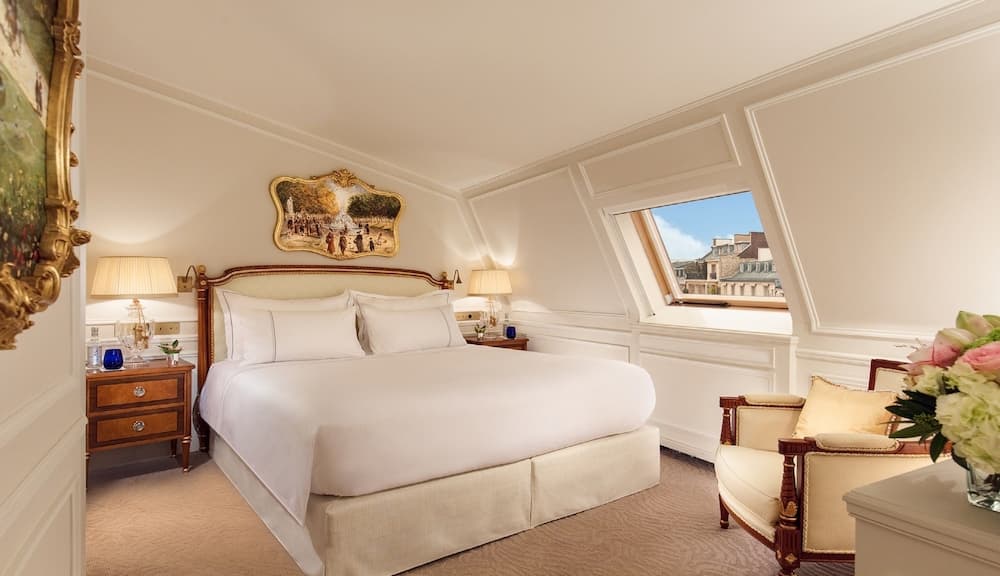 Hotel Splendide Royal Paris - Relais & Châteaux — 30