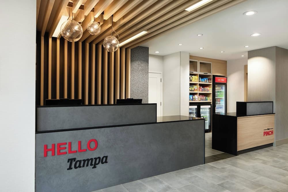 TownePlace Suites Tampa Casino Area — 24