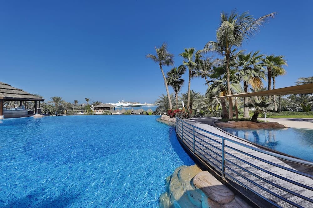 Le Méridien Mina Seyahi Beach Resort &amp; Waterpark — 8