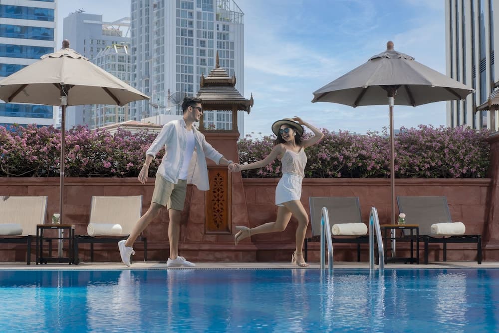 The Landmark Bangkok — 18