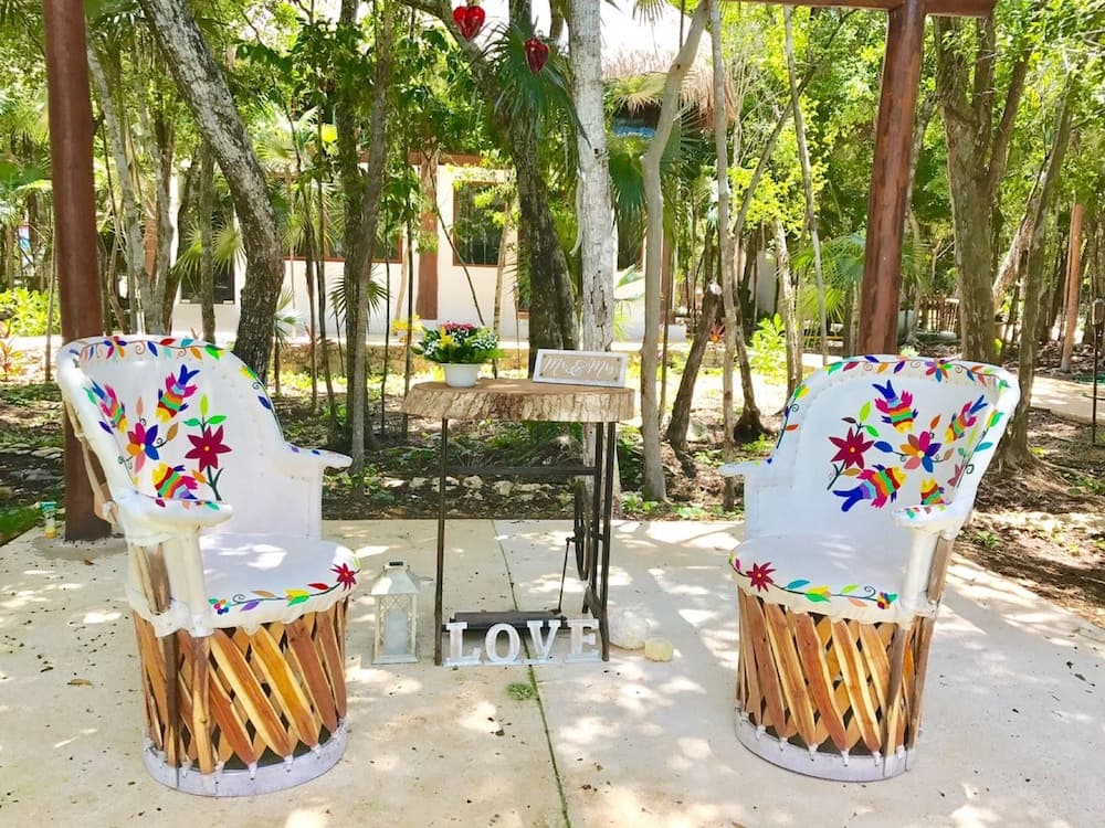 Ecovergel Riviera Maya Boutique Hotel — 26