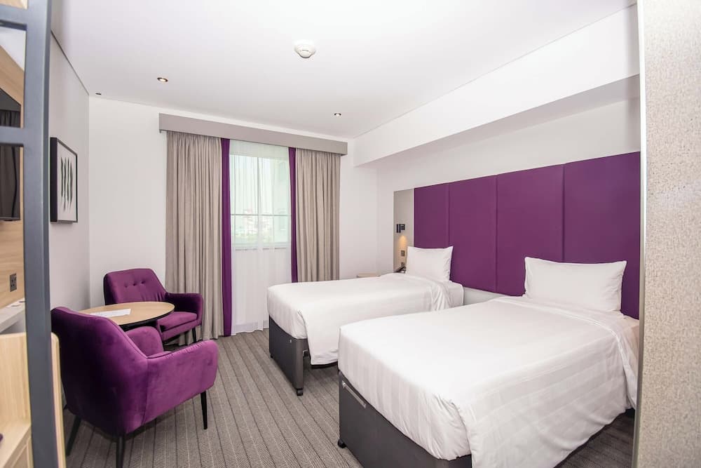 Premier Inn Dubai Aeroporto Internazionale — 28