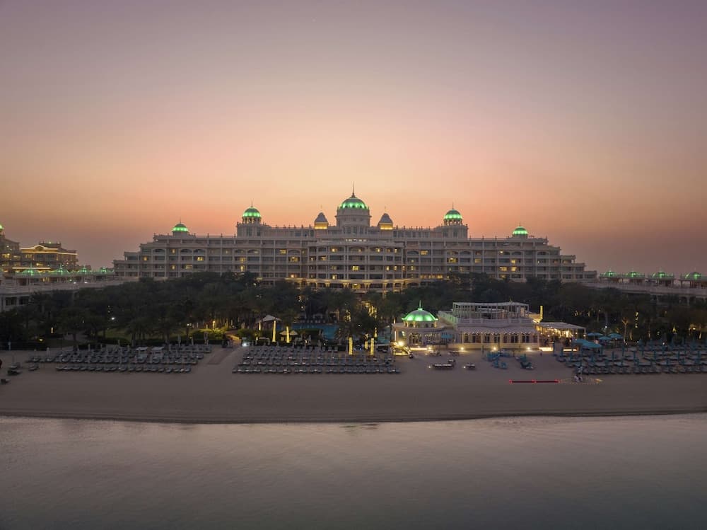 Kempinski Hotel Palm Jumeirah — 16