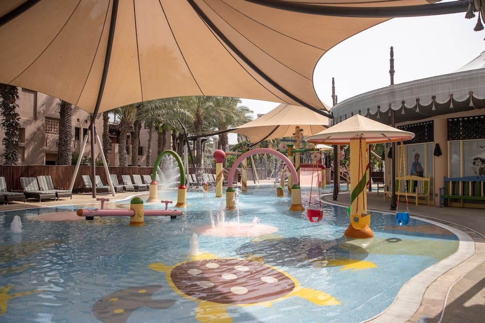 Jumeirah Al Qasr Dubai — 28