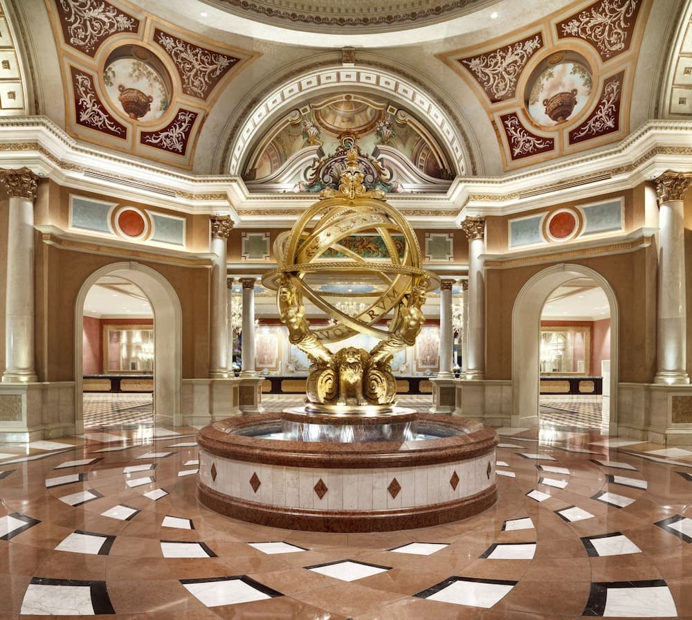 Der Venetian Prestige Club Lounge — 7