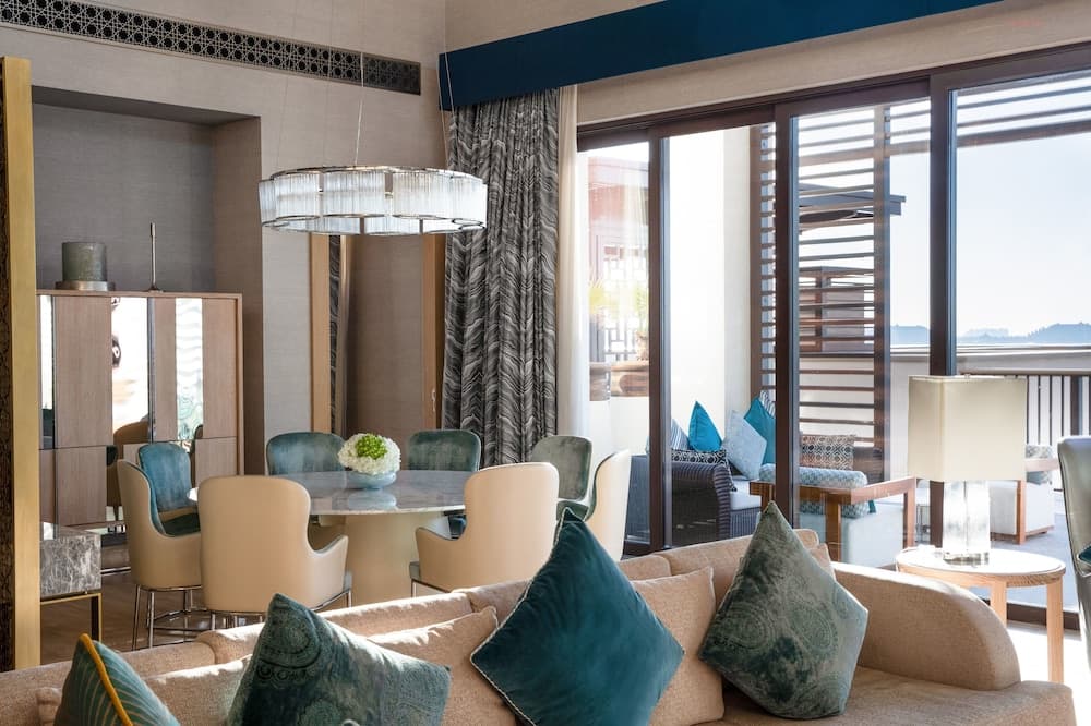 Jumeirah Al Naseem Dubai — 25