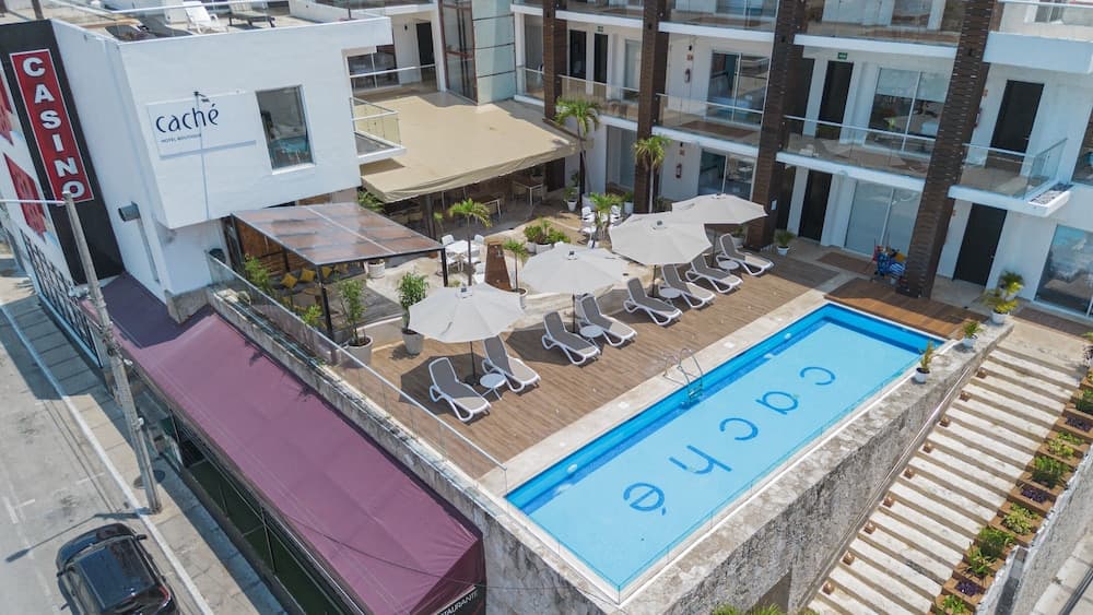 Cache Hotel Boutique - Solo Adulti — 22