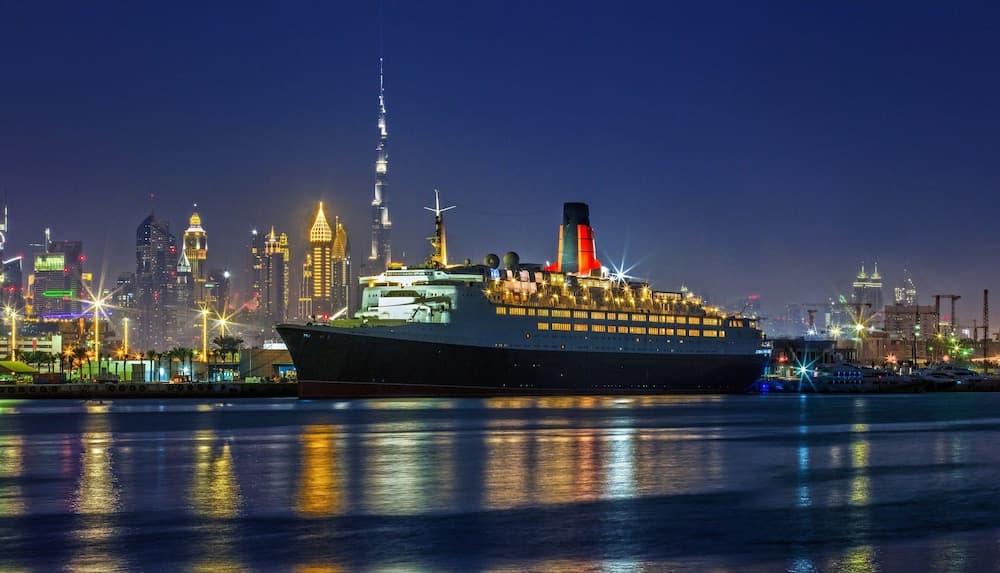 Hotel Queen Elizabeth 2 by Accor — 1