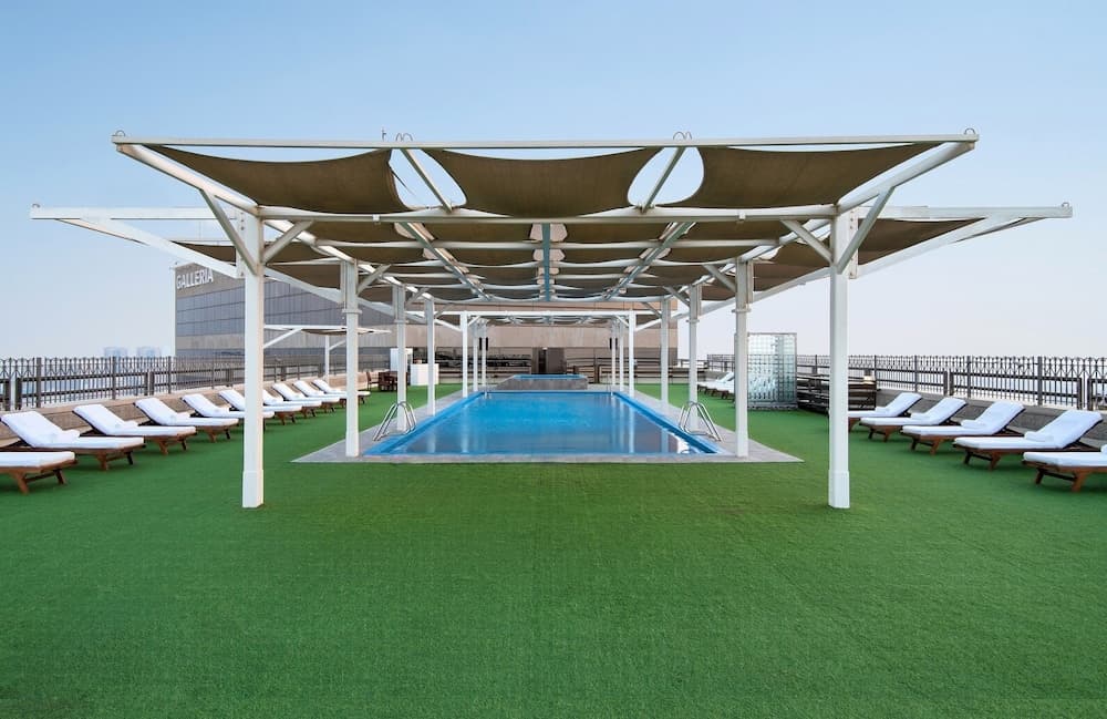 Hyatt Regency Galleria Residence Dubai — 23