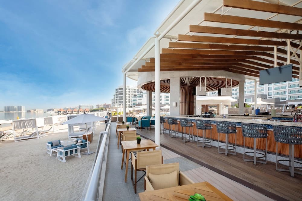 Taj Exotica Resort & Spa, The Palm, Dubai — 29