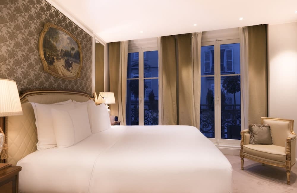 Hotel Splendide Royal Paris - Relais & Châteaux — 2