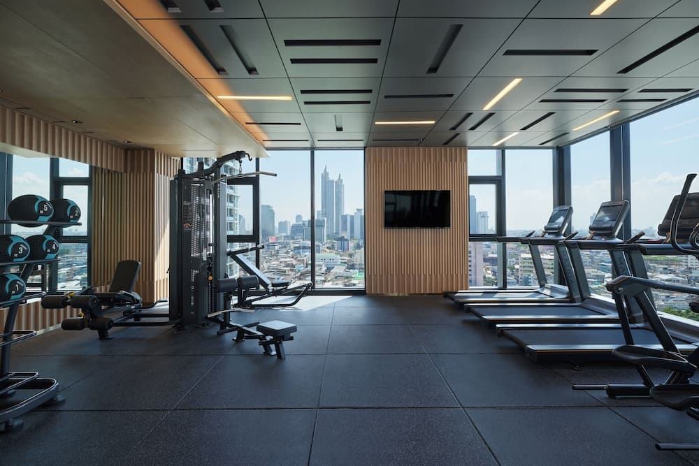 Dusitd2 Samyan Bangkok — 16
