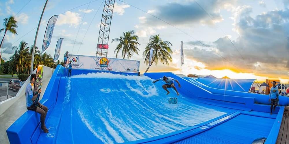 Solymar Cancun Ferienwohnungen — 30
