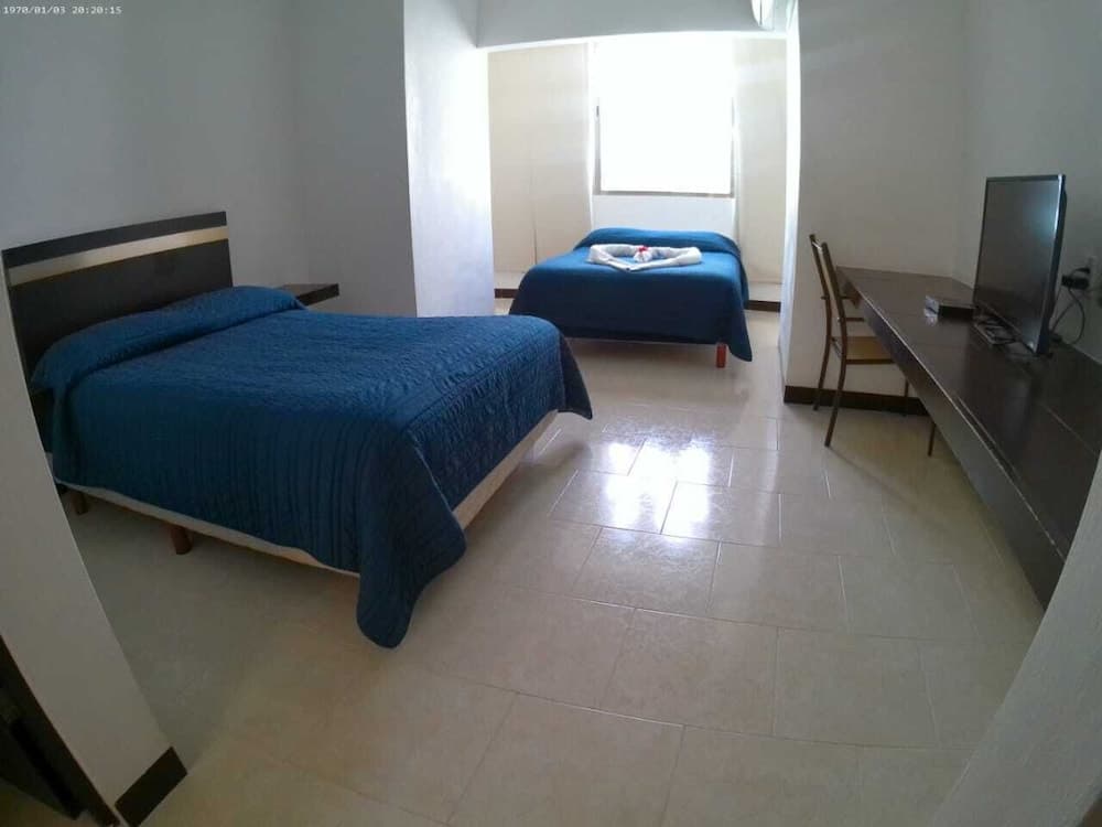 Hotel Plaza Playa - Cerca de la Playa Principal de Playa del Carmen — 17