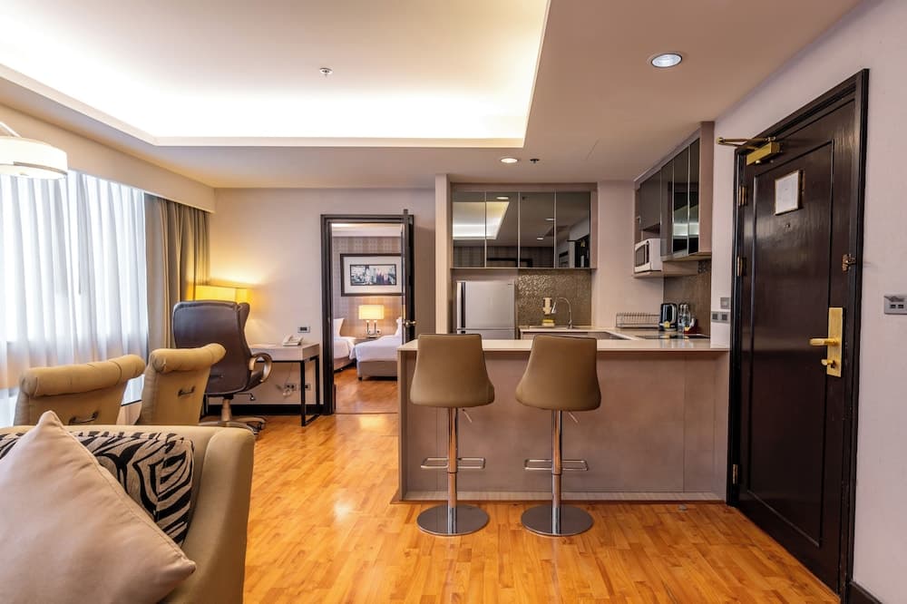 Rembrandt Residences Bangkok — 7