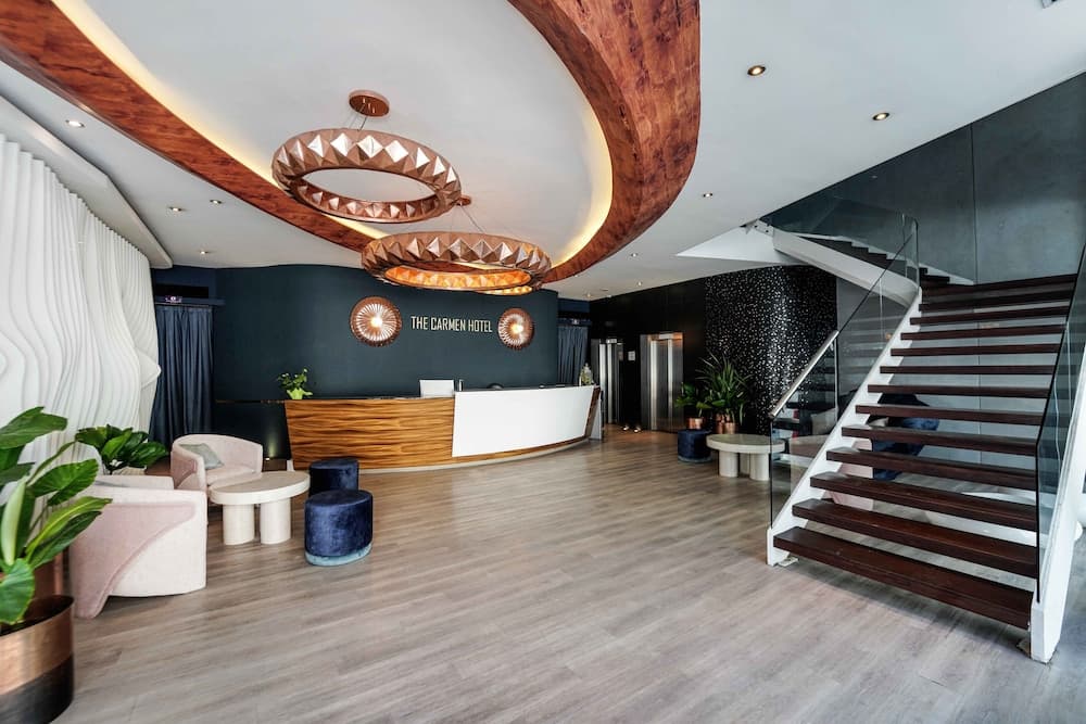 The Carmen Hotel - Ocean Front — 2