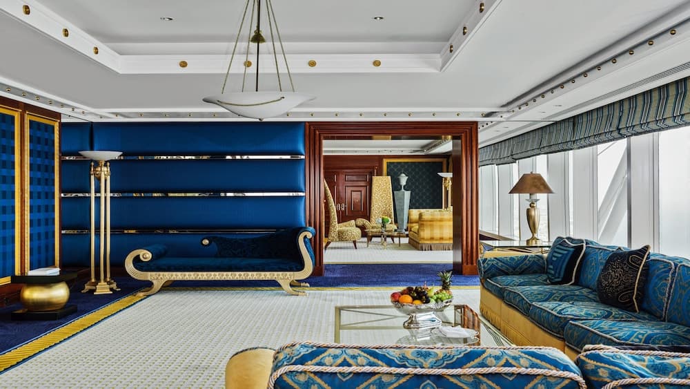 Jumeirah Burj Al Arab Dubai — 29