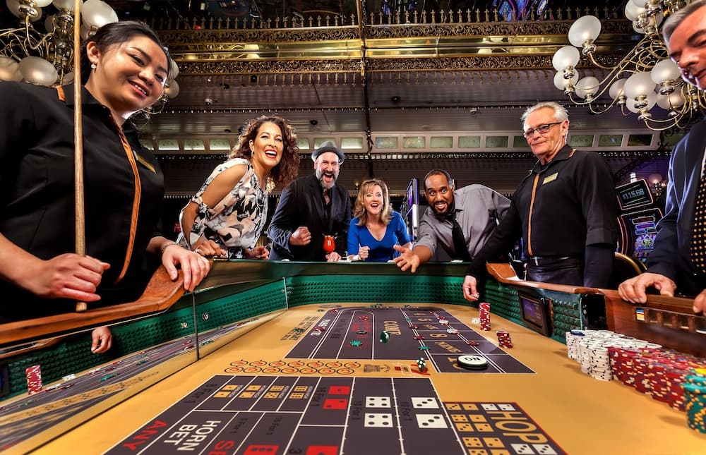 Four Queens Hotel and Casino — 25