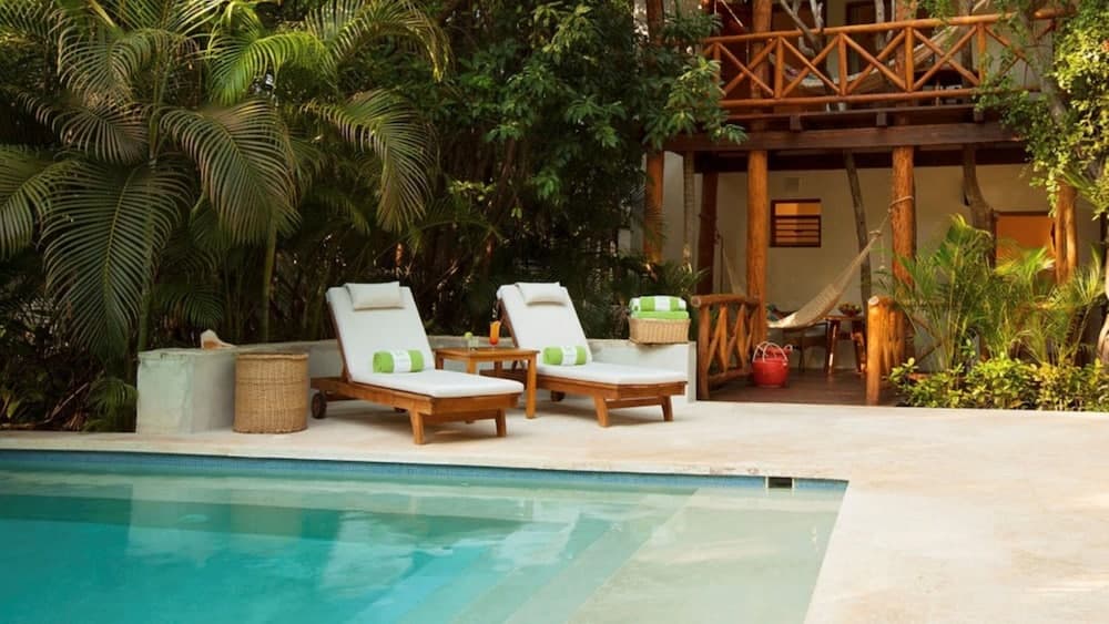 Mahekal Complejo Turístico y Spa frente a la Playa — 2