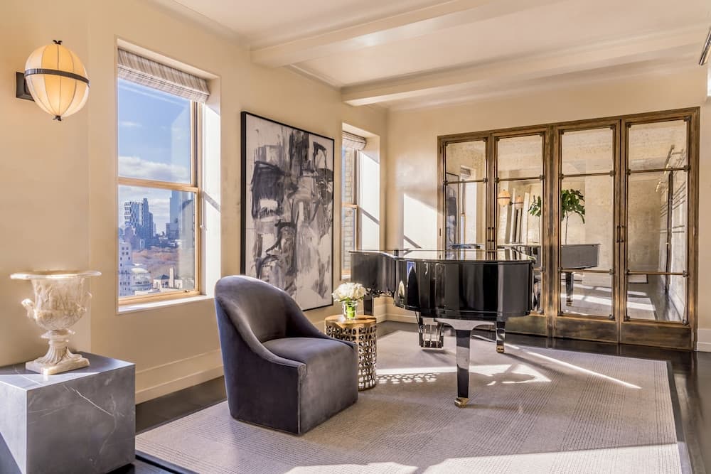 The Carlyle, A Rosewood Hotel — 6