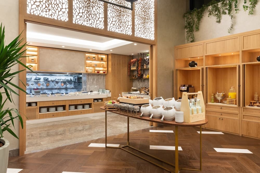 The Westin Istanbul Nisantasi — 9