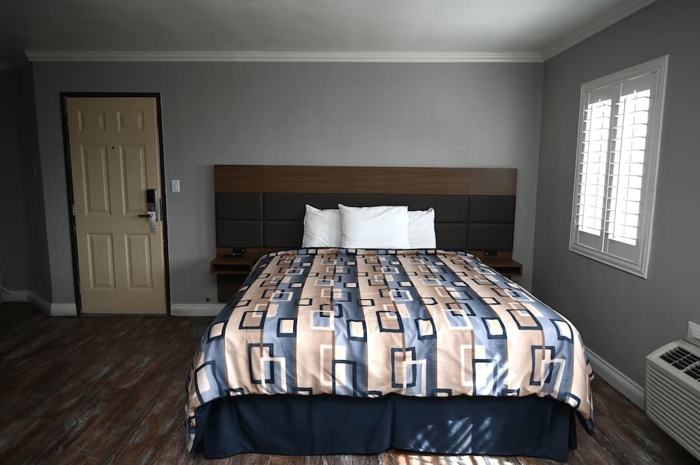 Hollywood Stars Inn - In Los Angeles (Hollywood) — 26