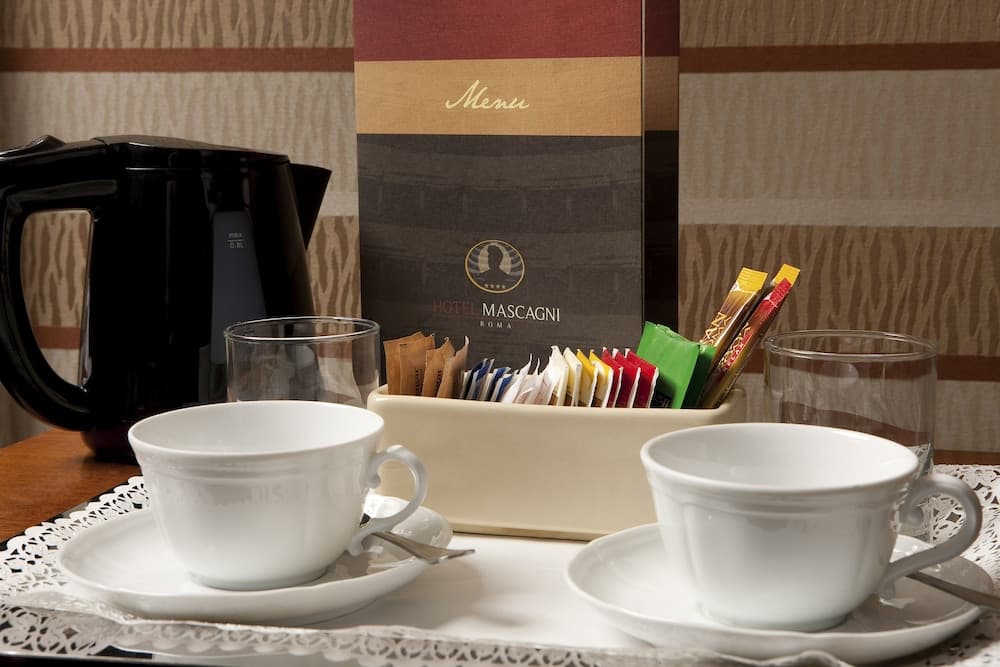 Mascagni Luxury Rooms & Suites — 20