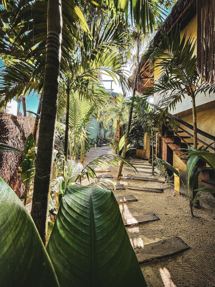 Orchid House Tulum Beach — 11