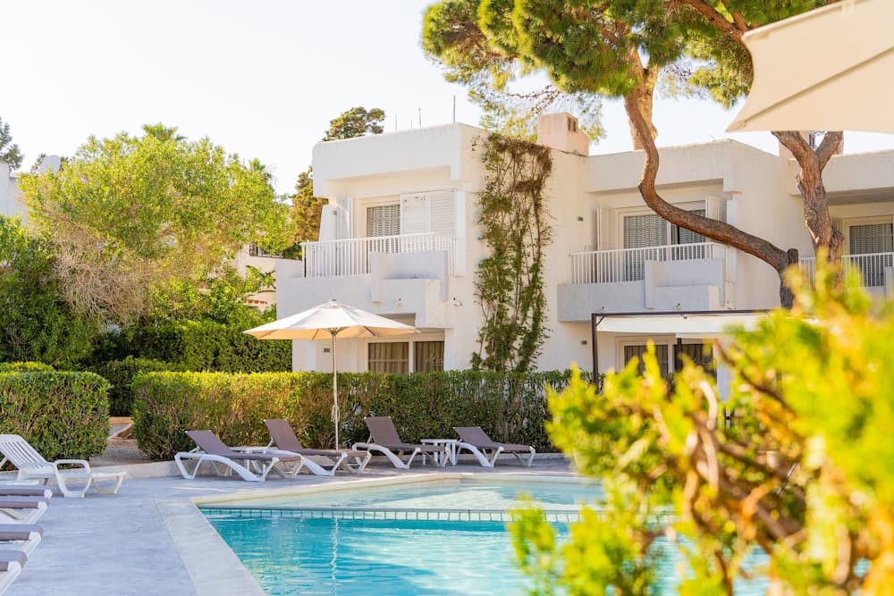 Atlas Apartments Ibiza — 2
