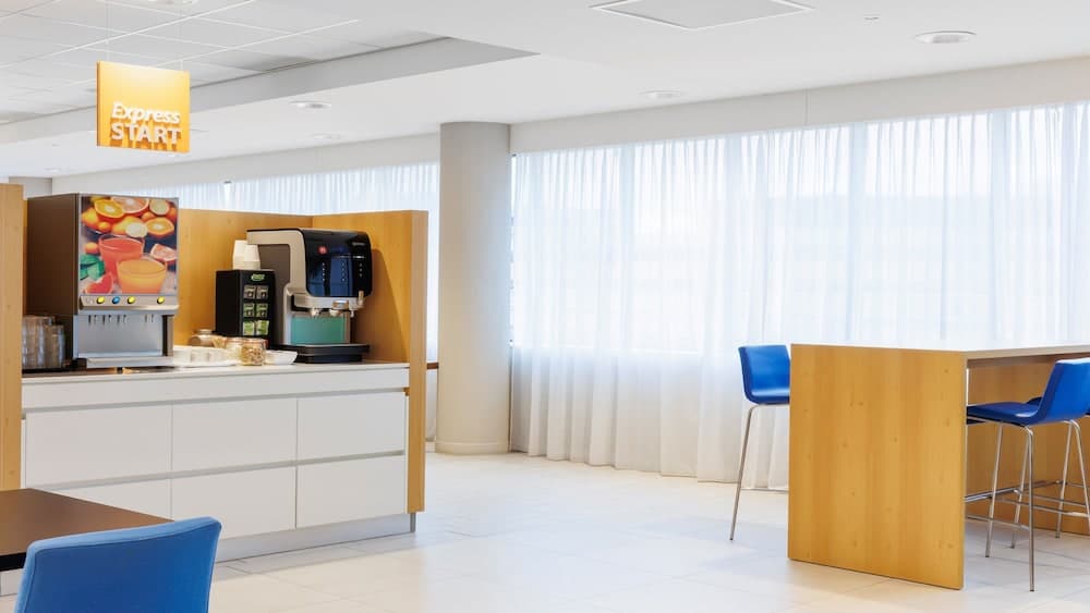 Holiday Inn Express Amsterdam - Arena Towers, ein IHG Hotel — 21