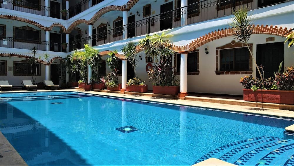 Hotel Colonial Playa del Carmen — 15
