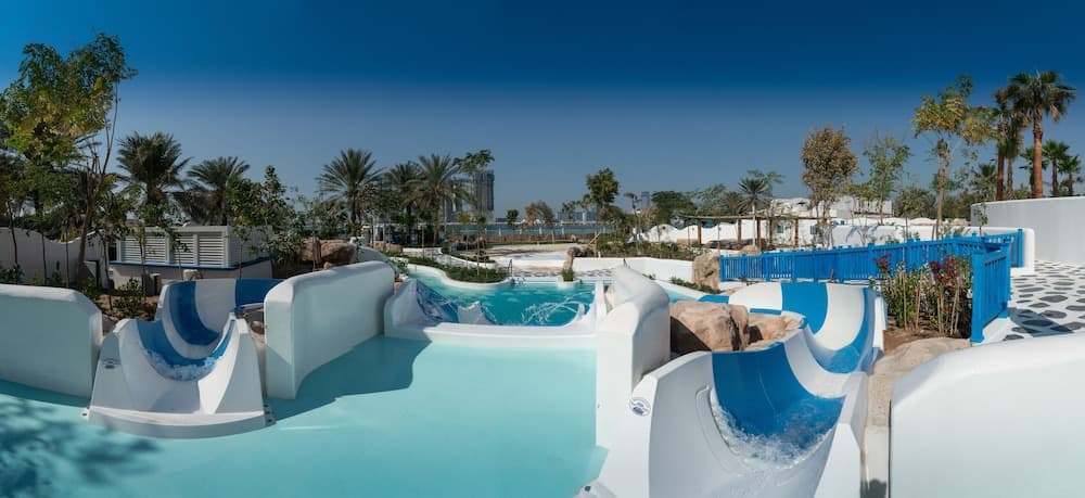 Le Méridien Mina Seyahi Beach Resort &amp; Waterpark — 10