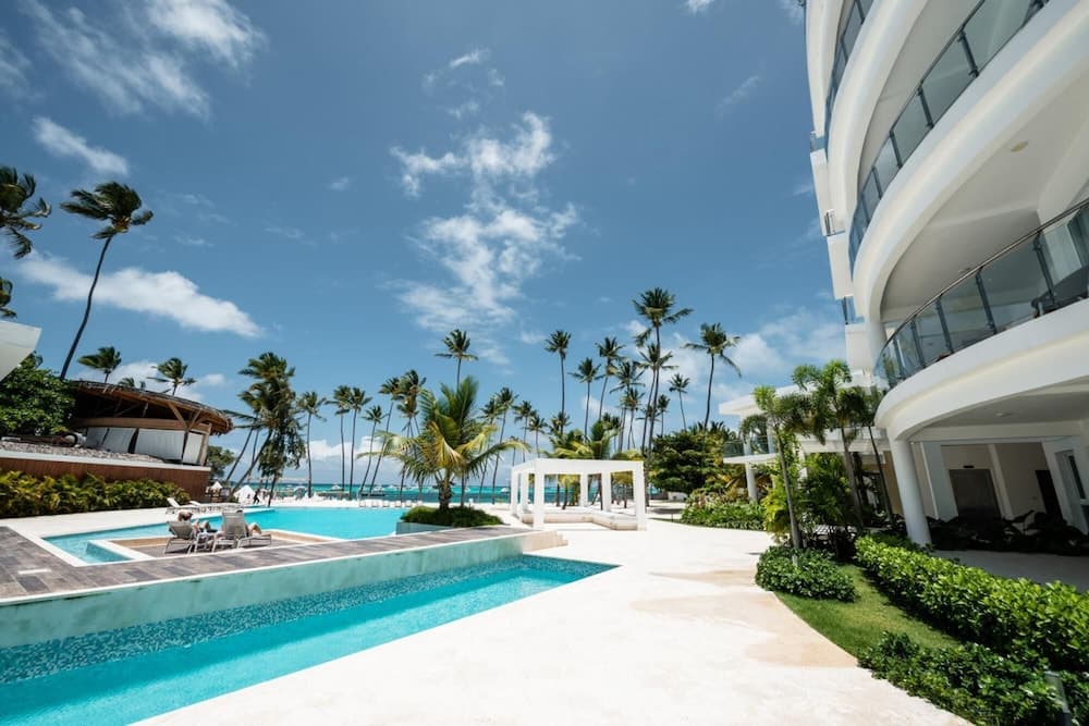 Appartamento Elegante con 3 Camere da Letto Vicino alla Spiaggia Bavaro — 11