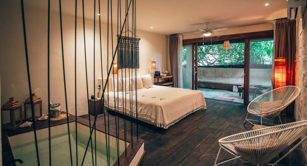 Orchid House Tulum Beach — 9