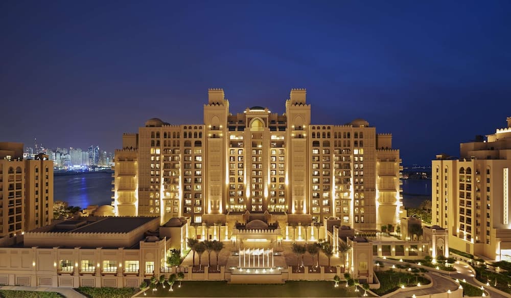Fairmont The Palm — 25