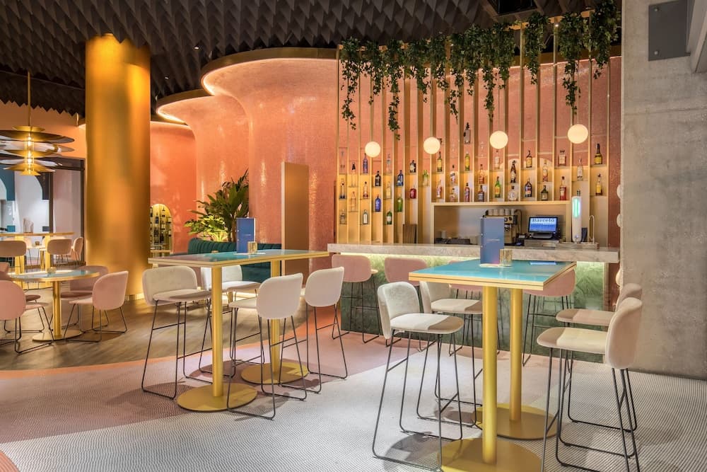 Hotel Barceló Málaga — 9