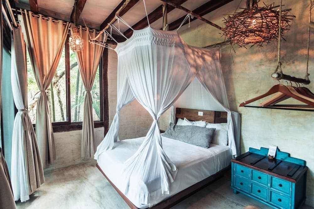 Verstecktes Baumhaus Tulum EcoHotel — 15
