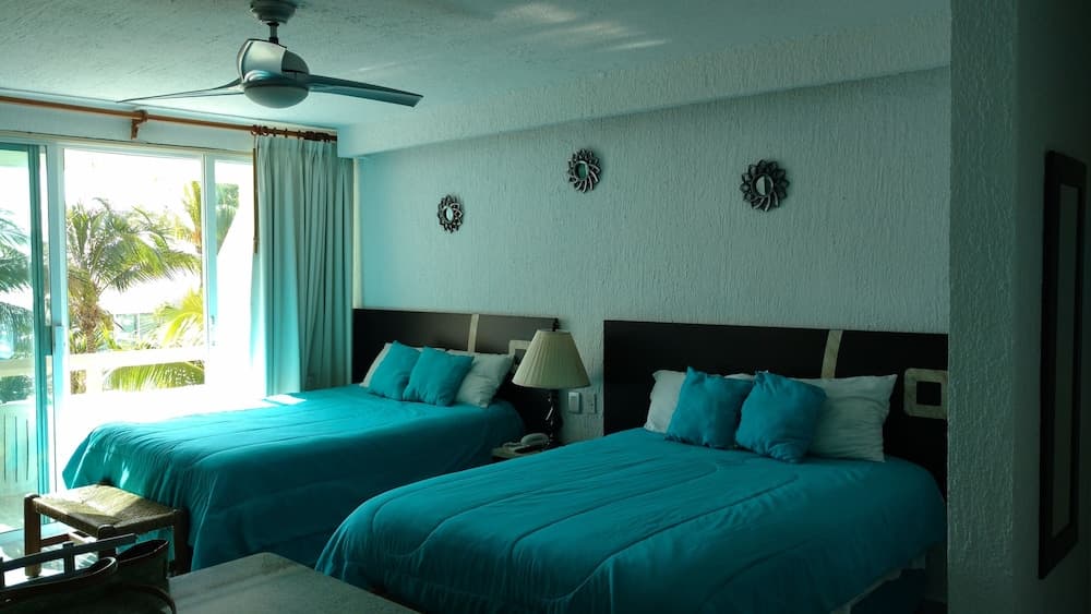 Apartment Solymar Cancun Beach — 28