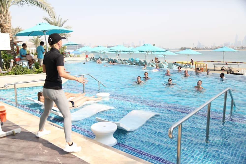 The Retreat Palm Dubai MGallery by Sofitel hotel, Palm Jumeirah, Dubai, Dubai, 0, United Arab Emirates — photo 50