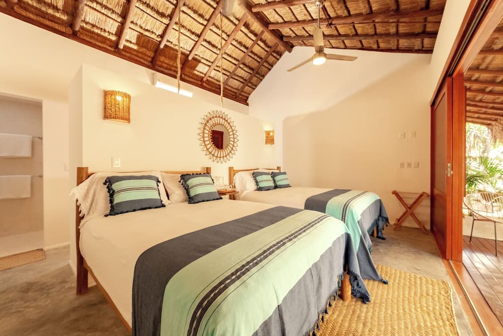 Mimosa Tulum Hotel & Hostel — 29