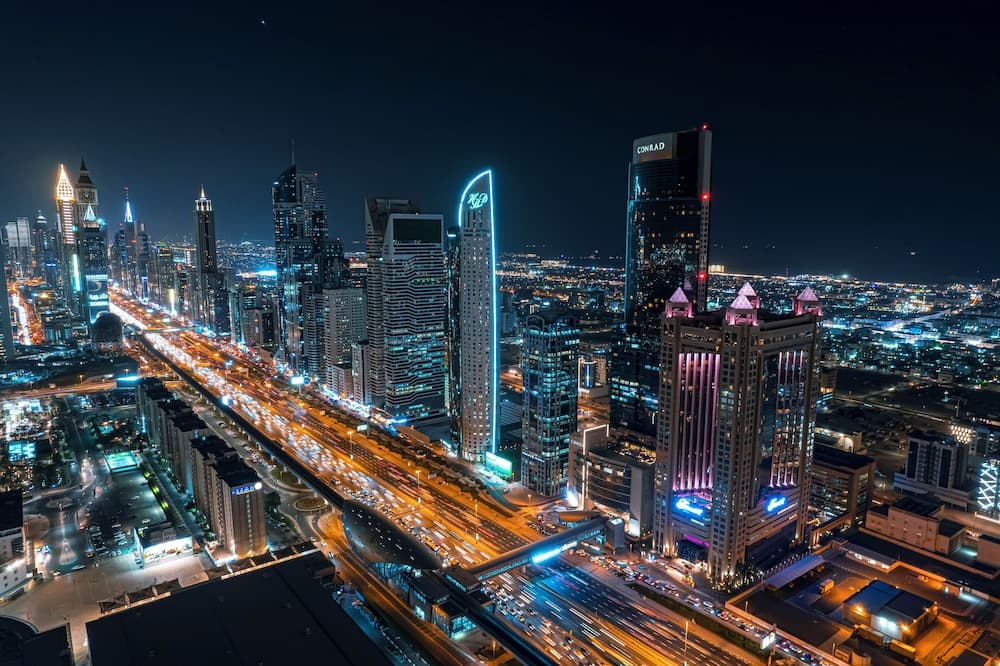 Fairmont Dubai — 20