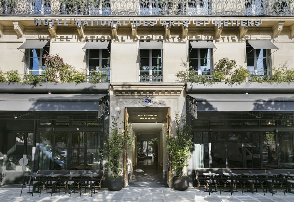 Hôtel National Arts et Métiers — 1