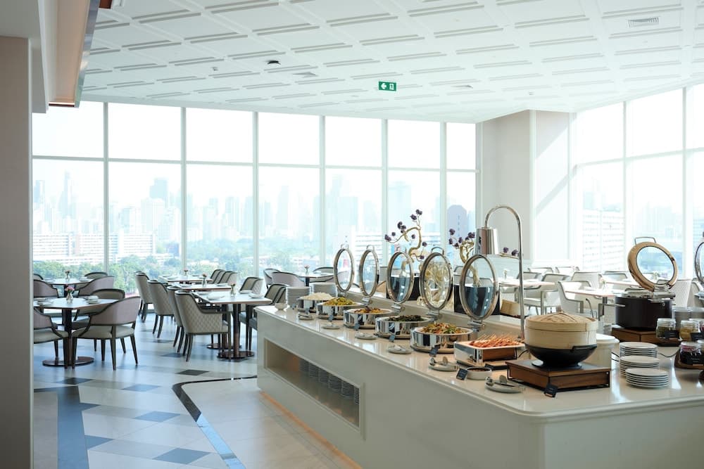 Grande Centre Point Lumphini Bangkok — 23
