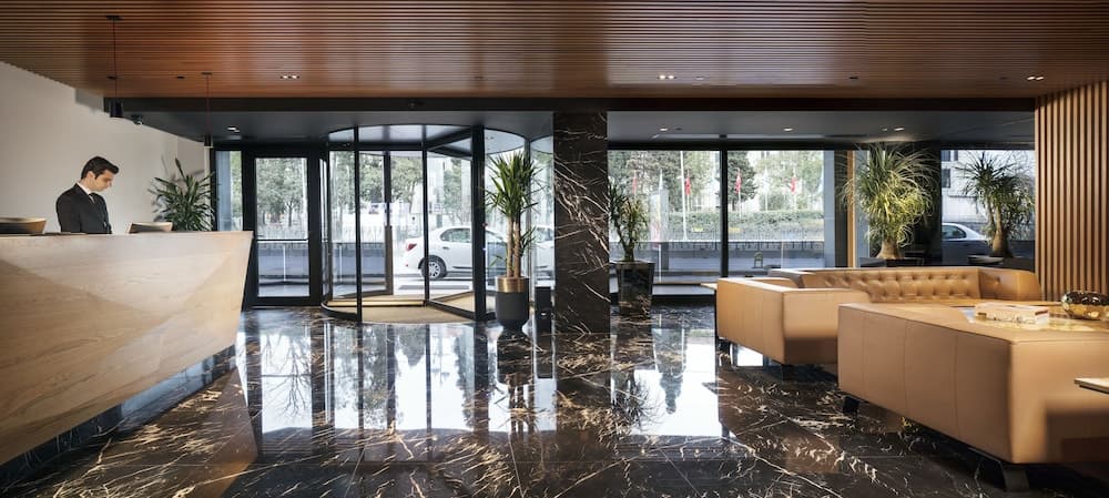Hoteles Metropolitan Bósforo — 21