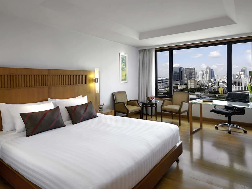 Grand Mercure Bangkok Atrium — 9