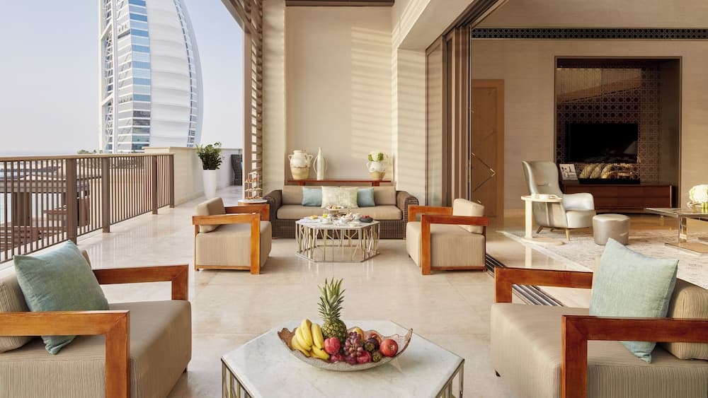 Jumeirah Al Naseem Dubai — 2