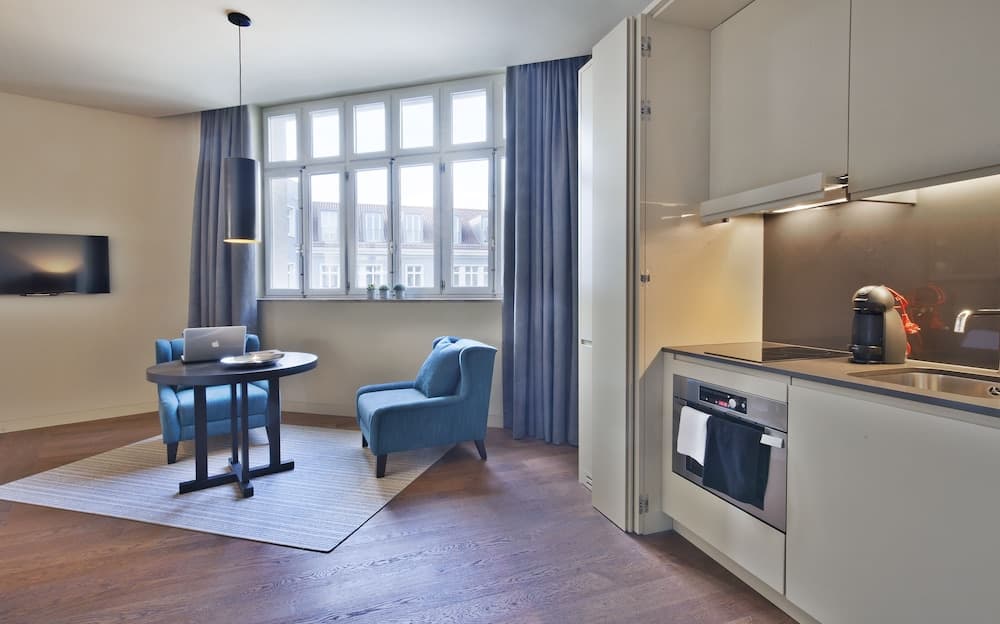 Lisbon Five Stars Apartments 8 Building — 20