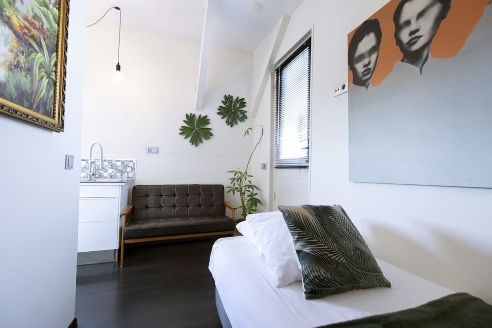 Hotel Quentin Amsterdam — 17