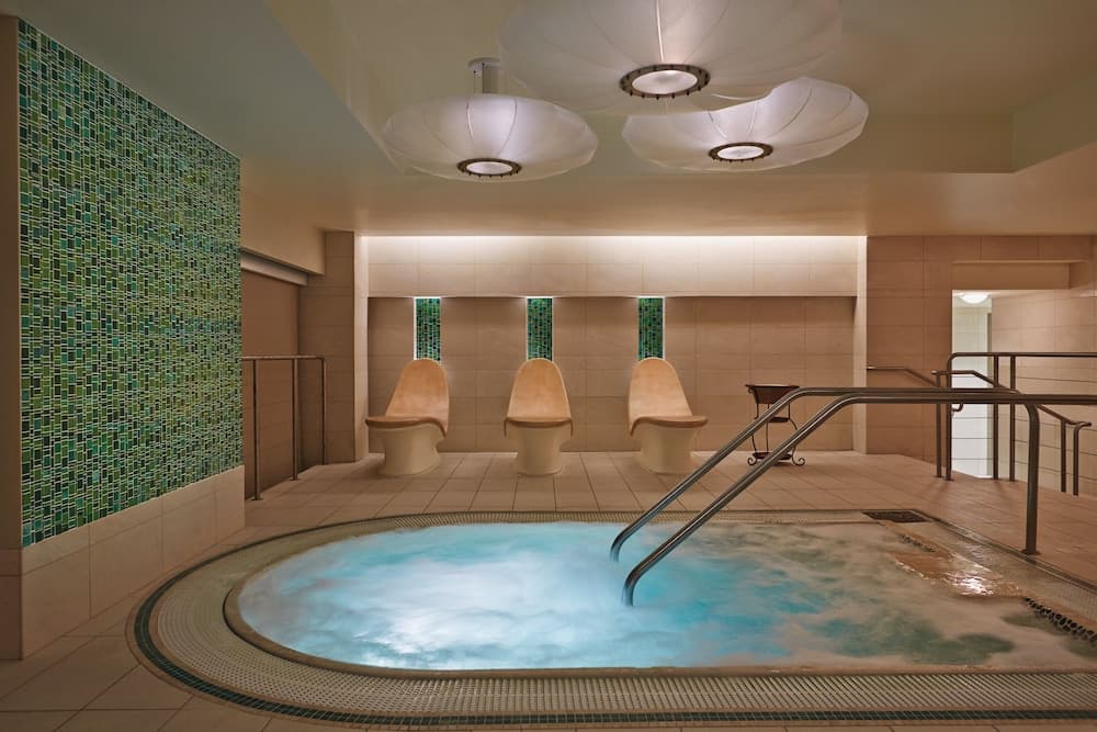 Der Venetian Prestige Club Lounge — 6