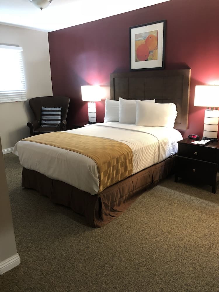 Knights Inn Innenstadt Los Angeles — 12